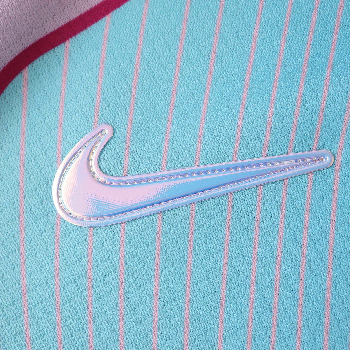 Special Edition Pink & Blue 25/26 Men's Shirt