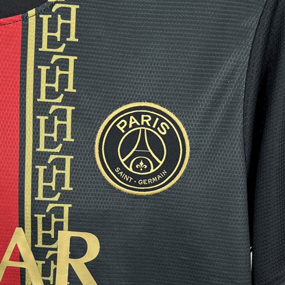 Special Edition Black & Gold 25/26 Men's Shirt