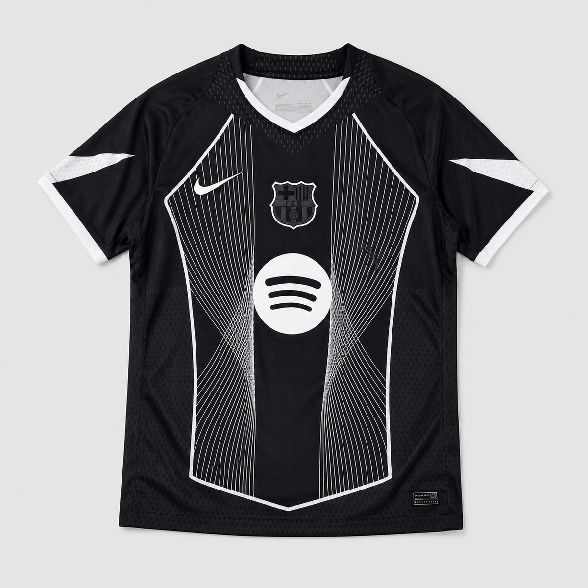 Special Edition Black 25/26 Men's Shirt