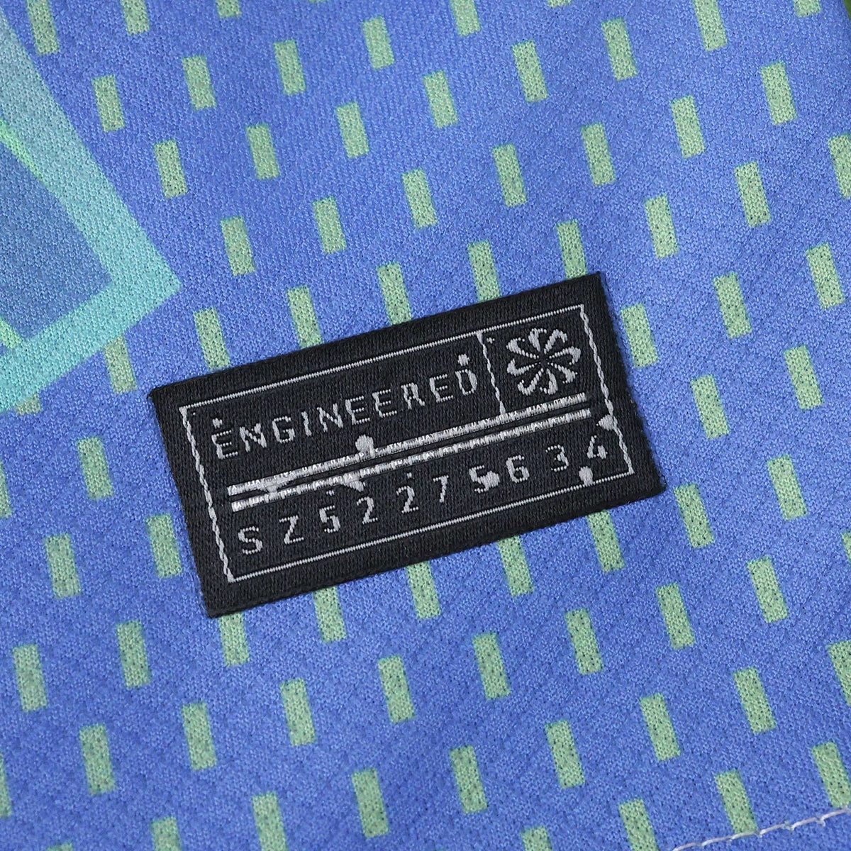Special Edition Blue Aurora 25/26 Men's Shirt