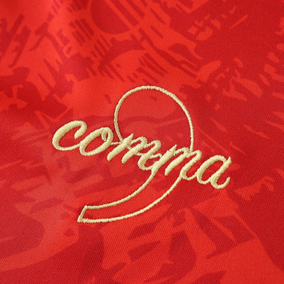 Special Edition Royal Crest Red Men's Shirt