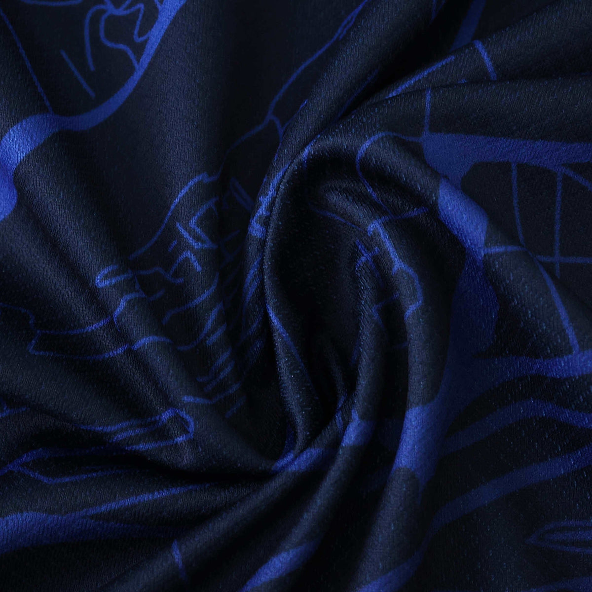 Special Edition Royal Blue 25/26 Men's Shirt