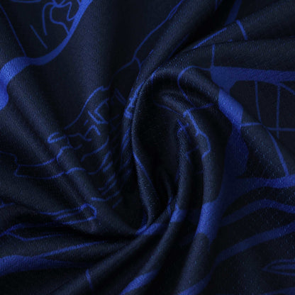 Special Edition Royal Blue 25/26 Men's Shirt