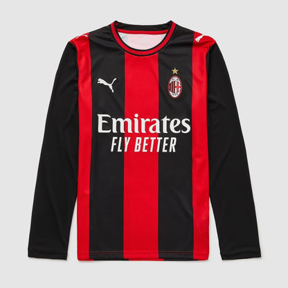 Home 26/27 Men's Long Sleeve Shirt