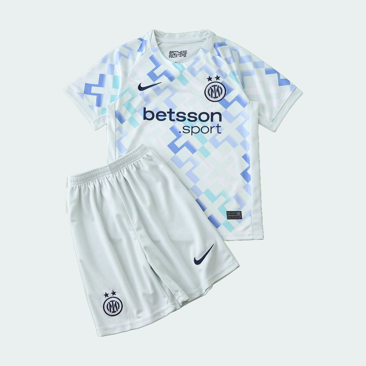 Away 25/26 Kids Shirt Kit