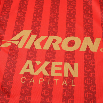 120th Anniversary Red 25/26 Men's Shirt