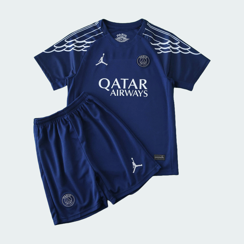 Fourth 24/25 Kids Shirt Kit
