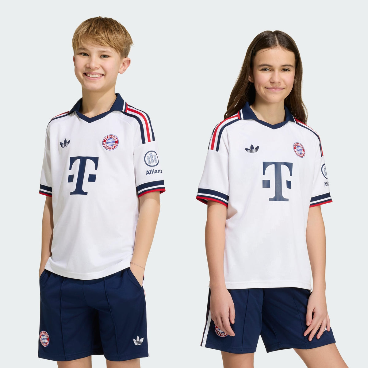 Away 26/27 Kids Shirt Kit