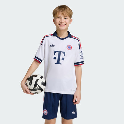 Away 26/27 Kids Shirt Kit