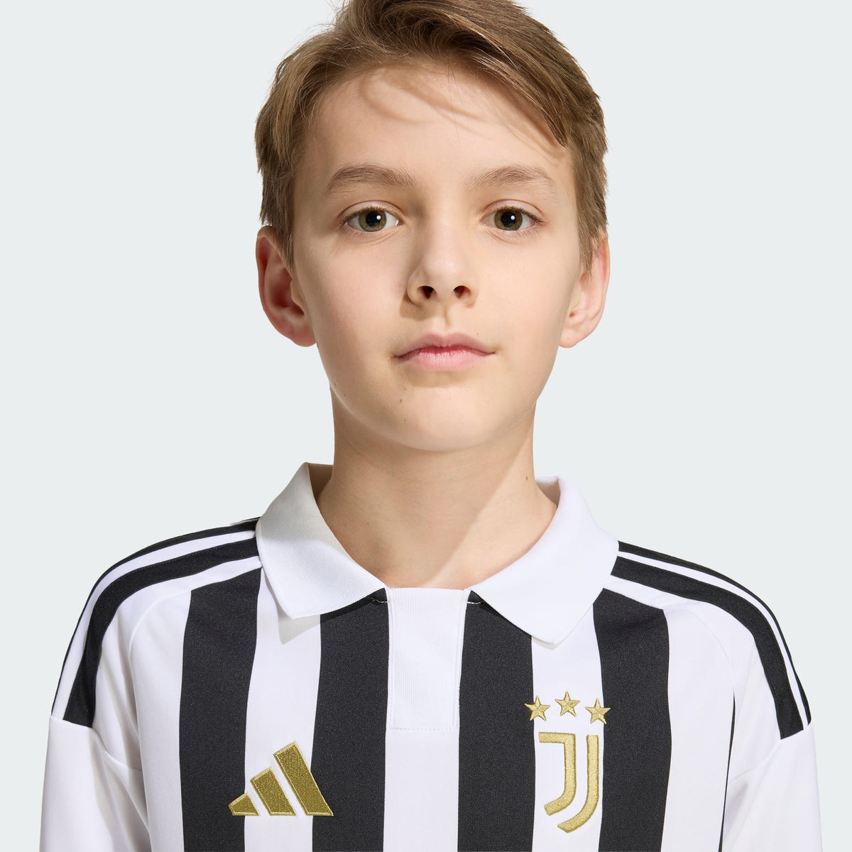 Home 26/27 Kids Shirt Kit
