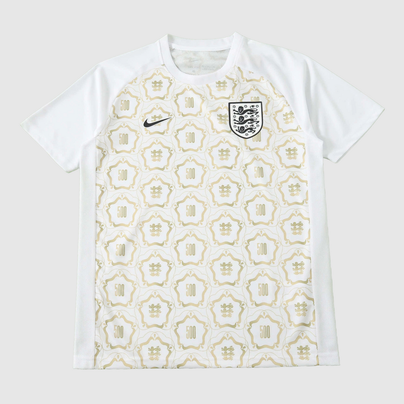 500th Anniversary White 26/27 Men's Shirt