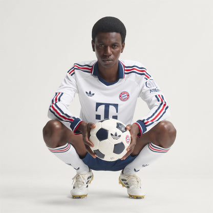 Away 26/27 Player Edition Long Sleeve Shirt