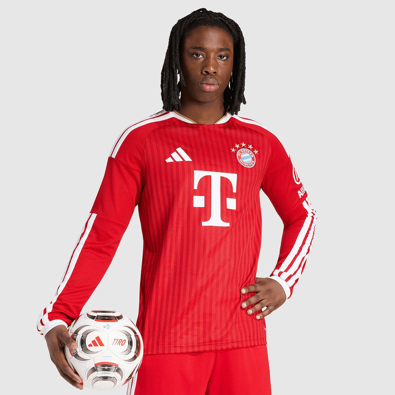 Home 26/27 Men's Long Sleeve Shirt