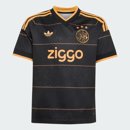 Away 26/27 Kids Shirt Kit
