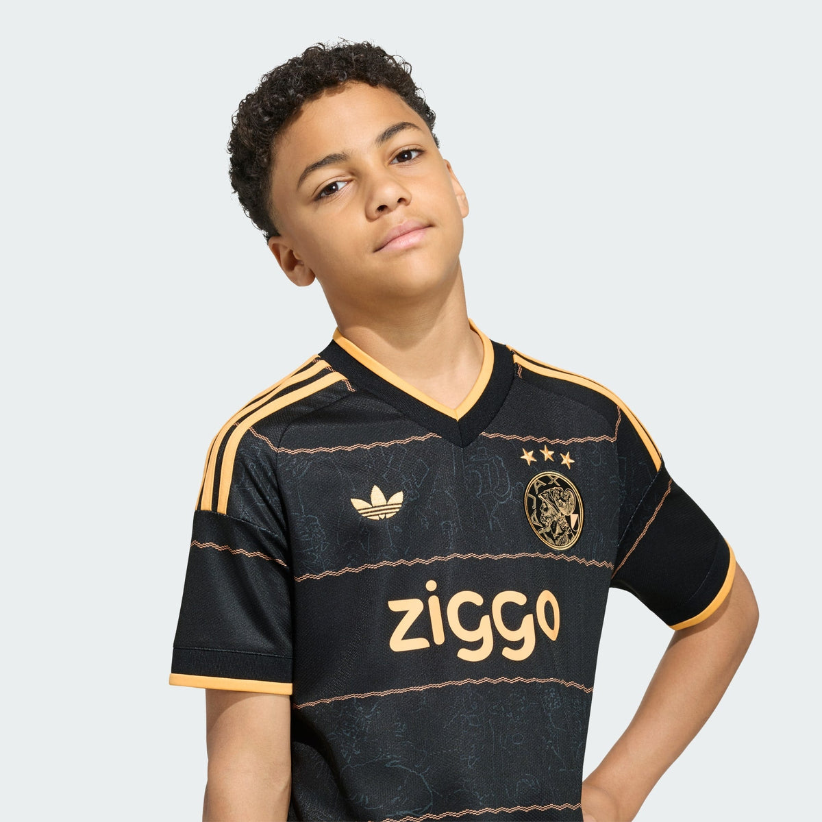 Away 26/27 Kids Shirt Kit