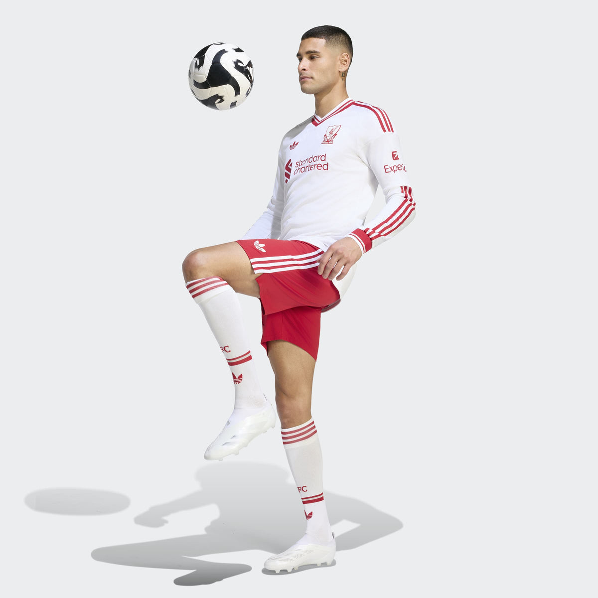 Away 26/27 Player Edition Long Sleeve Shirt