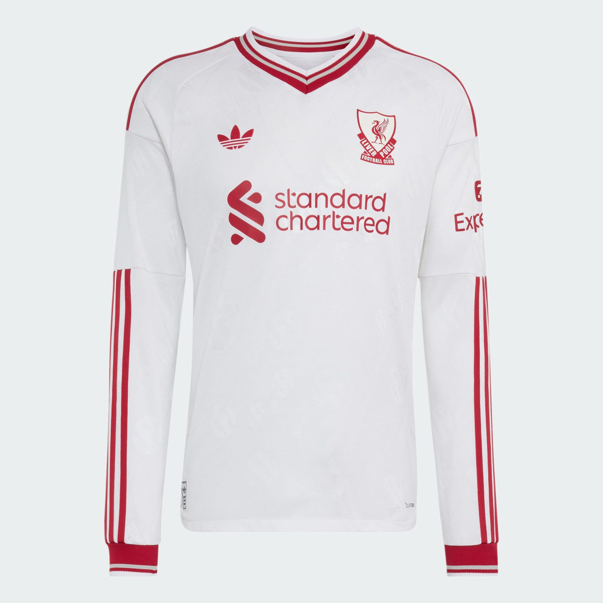 Away 26/27 Player Edition Long Sleeve Shirt