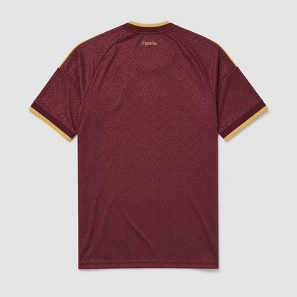 Away Special Edition Burgundy 26/27 Men's Shirt