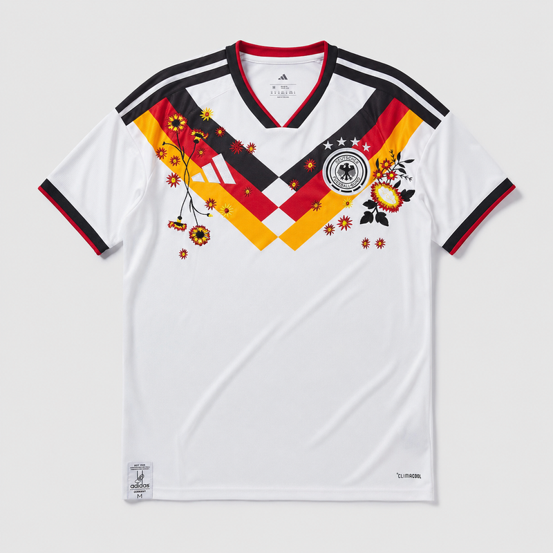 Embroidered Home 26/27 Men's Shirt