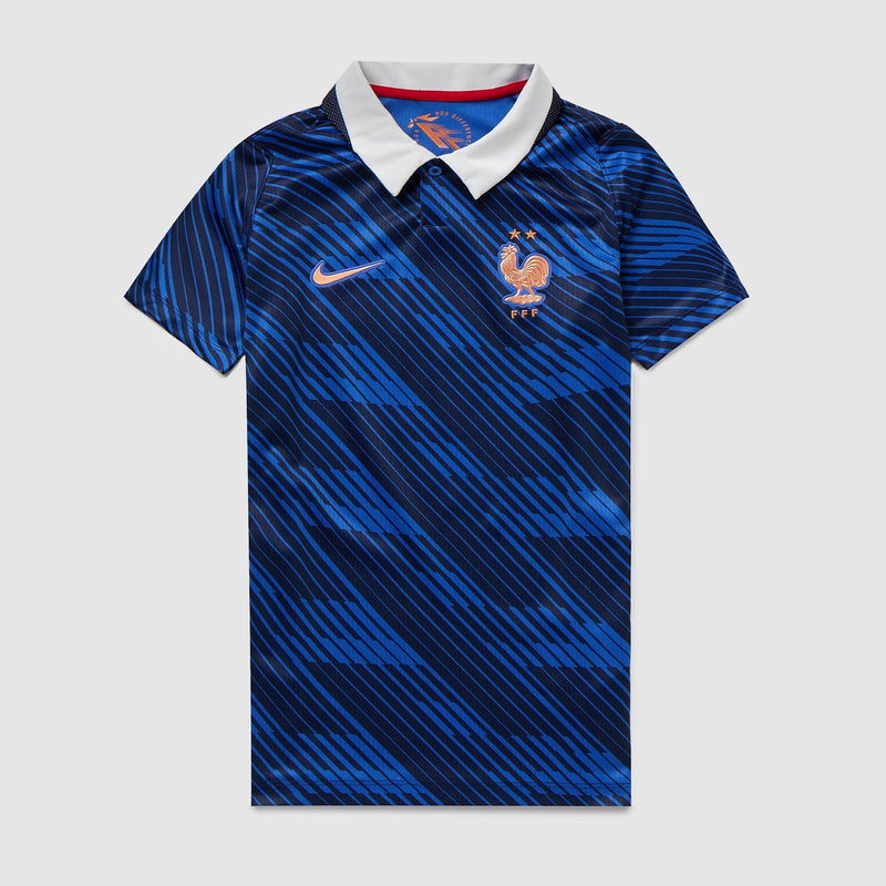 Home 26/27 Kids Shirt Kit