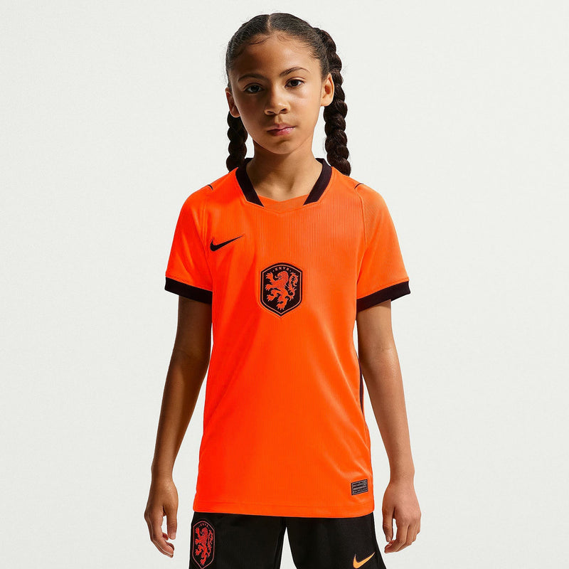 Home 26/27 Kids Shirt Kit