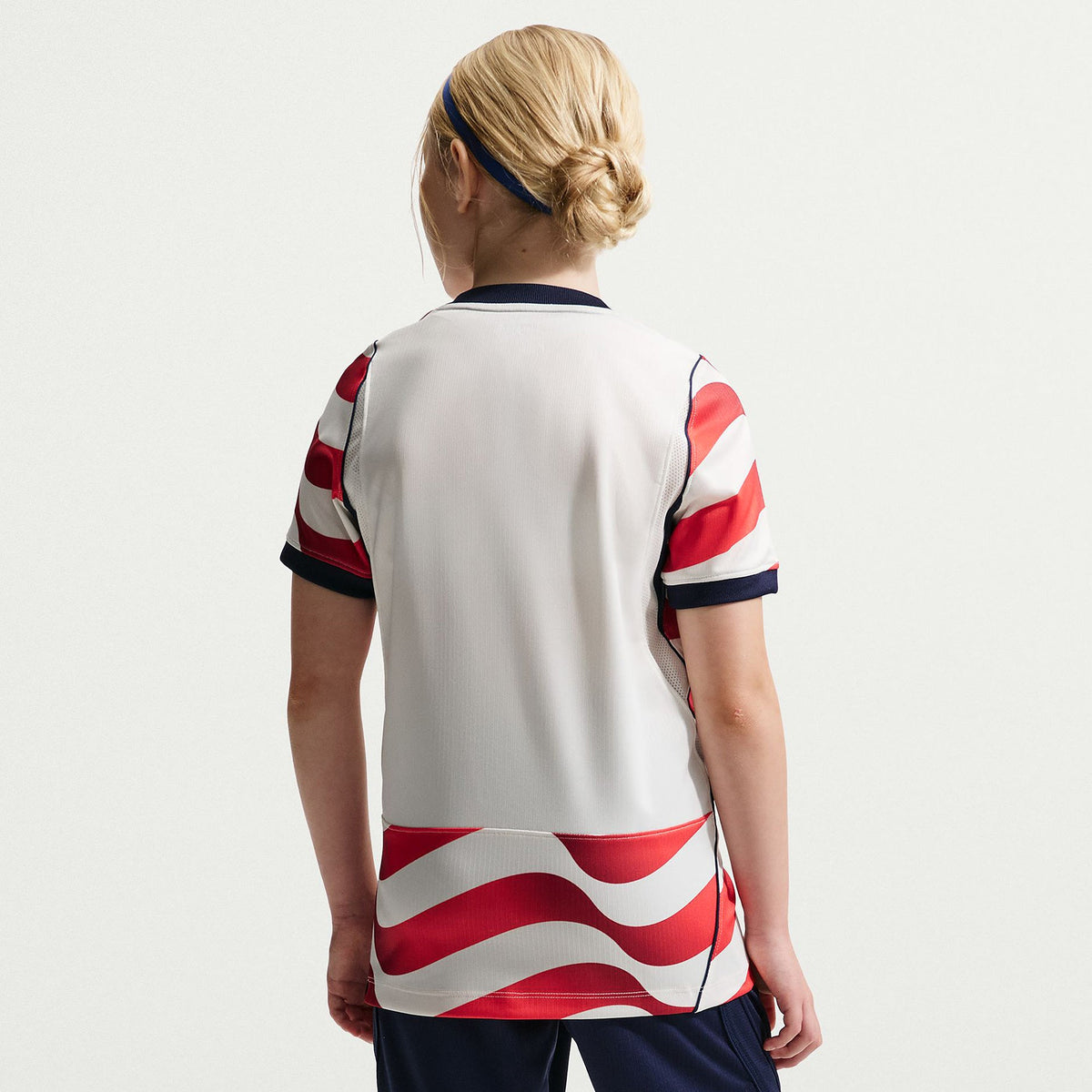 Home 26/27 Kids Shirt Kit