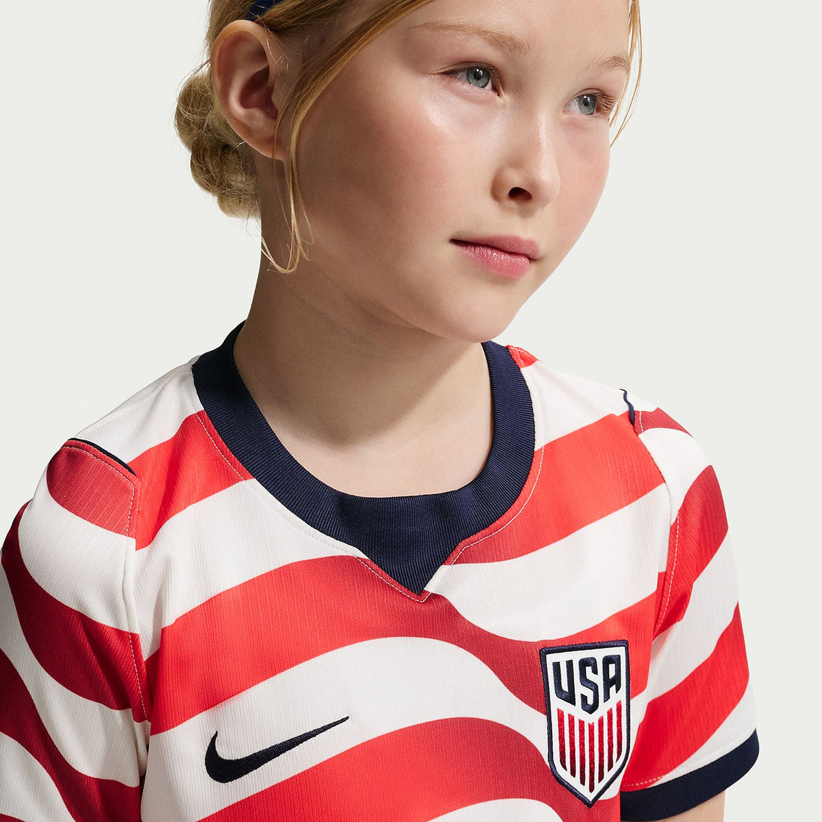 Home 26/27 Kids Shirt Kit