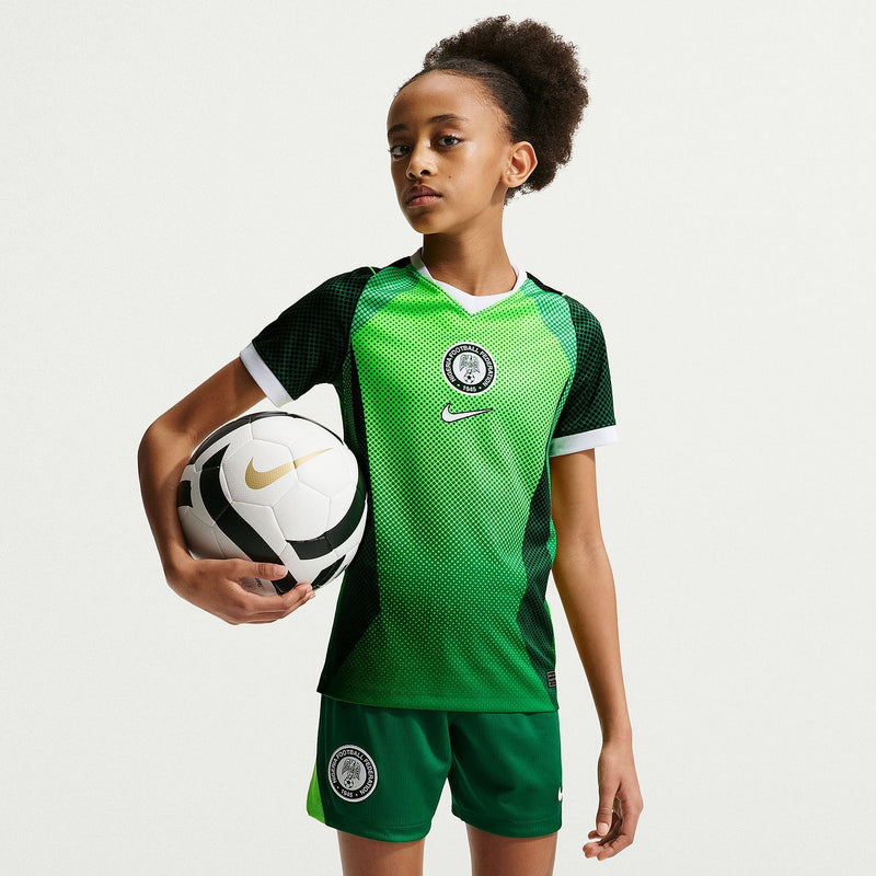 Home 26/27 Kids Shirt Kit
