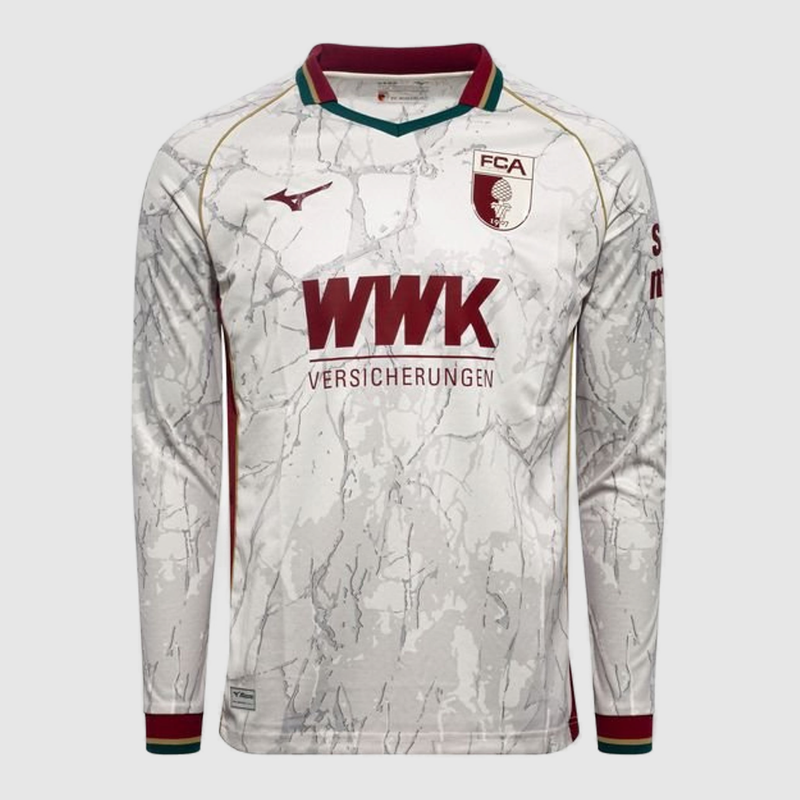 Home 26/27 Men's Long Sleeve Shirt