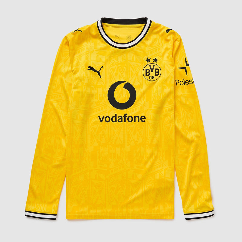 Home 26/27 Men's Long Sleeve Shirt