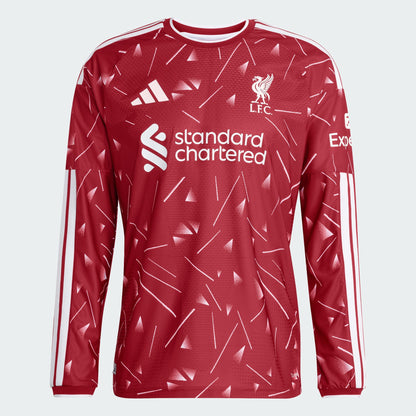 Home 26/27 Player Edition Long Sleeve Shirt