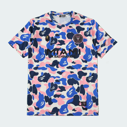 Special Edition Pink Camo Men's Shirt