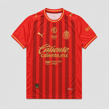 120th Anniversary Red 25/26 Men's Shirt